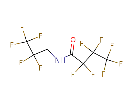 3,3,3-trifluoro-2,2-difluoropropylamide of perfluorobutanoic acid