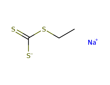 Carbonotrithioic acid, monoethyl ester, sodium salt