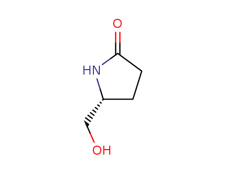 (R)-(-)-5-Hydroxymethylpyrrolidin-2-one(66673-40-3)