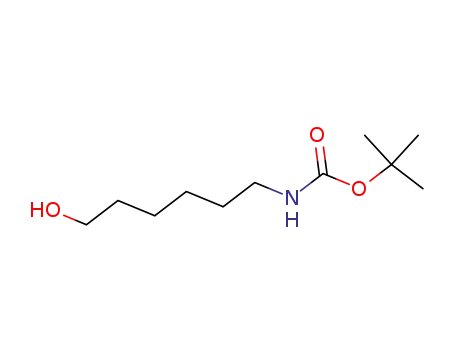 tert-Butyl N-(6-hydroxyhexyl)carbamate