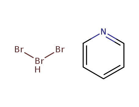 Pyridinium tribromide(39416-48-3)