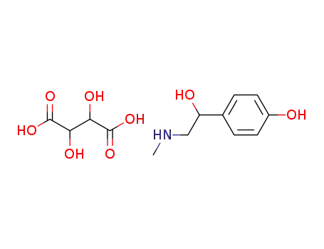 synephrine tartrate