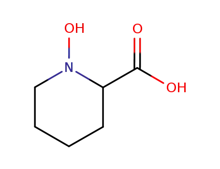 1-hydroxypiperidine-2-carboxylic acid