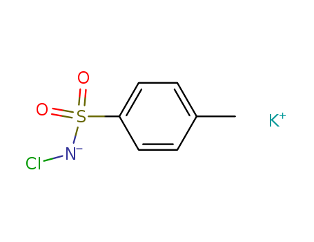 Potassium N-chloro-p-toluenesulfonamide