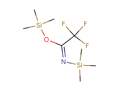N,O-bis(trimethylsilyl)trifluoroacetamide