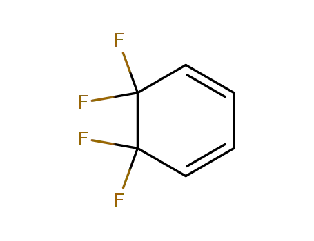 5,5,6,6-tetrafluoro-1,3-cyclohexadiene