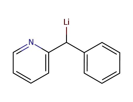 <(pyridin-2-yl)phenylmethyl>lithium