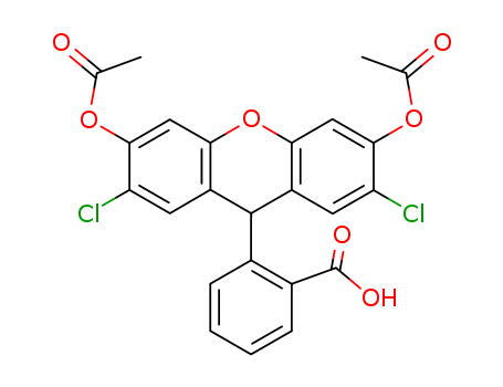 2′,7′-Dichlorofluorescin diacetate(4091-99-0)