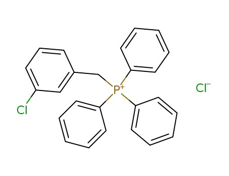 (3-Chlorobenzyl)triphenylphosphonium chloride