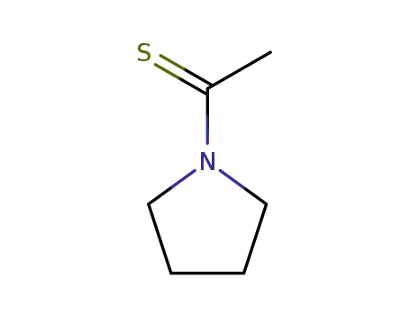 Pyrrolidine, 1-(1-thioxoethyl)- manufacturer