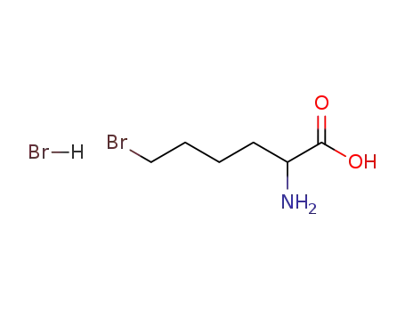 2-Amino-6-bromhexansaeure-hydrobromid