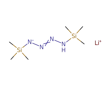 Lithium-bis(trimethylsilyl)tetrazenid
