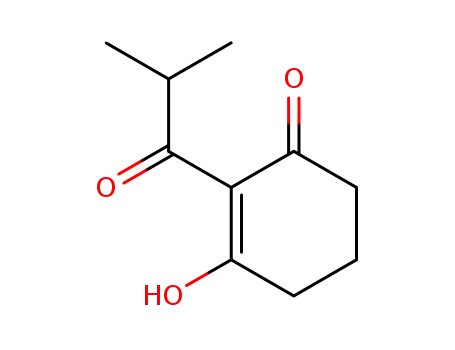 2-isobutyryl-1,3-cyclohexanedione