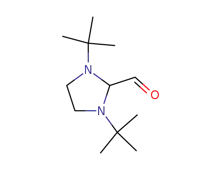 1,3-di-tert-butyl-2-imidazolidinecarboxaldehyde