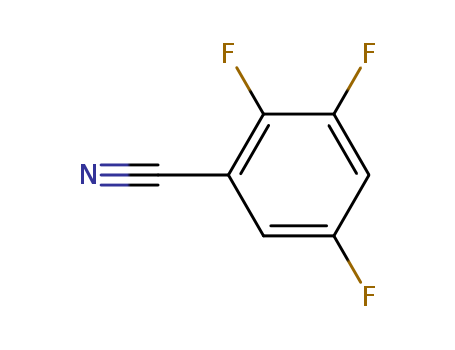 2,3,5-Trifluorobenzonitrile cas no. 241154-09-6 98%