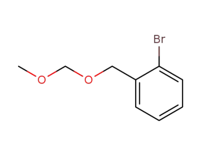 1-broMo-2-((메톡시메톡시)메틸)벤젠