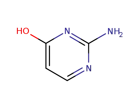 2-amino-4-hydroxypyrimidine