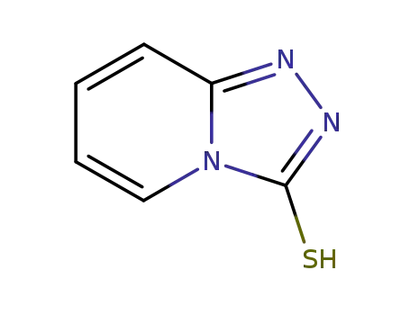 1,2,4-triazolo<4,3-a>pyridin-3-thiol