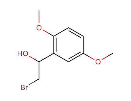 2-Bromo-1-(2,5-dimethoxy-phenyl)-ethanol