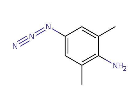 4-azido-2,6-dimethylaniline