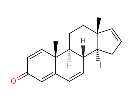 androsta-1,4,6,16-tetraen-3-one