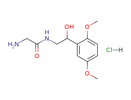 midodrine hydrochloride