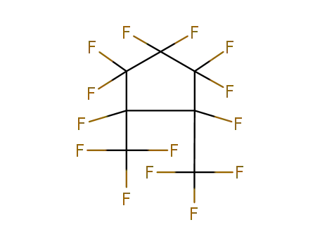 perfluoro-(1,2-dimethylcyclopentane)