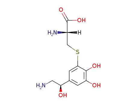 5-S-Cysteinylepinephrine