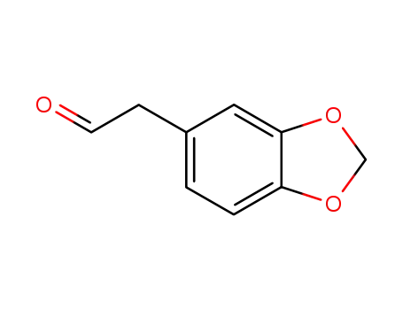 benzo[1,3]dioxol-5-yl-acetaldehyde