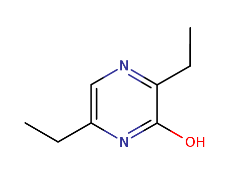 3,6-DIETHYL-2(1H)-PYRAZINONE