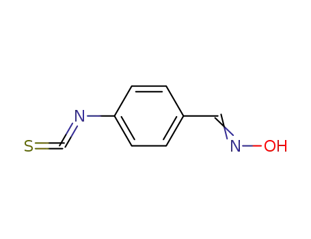 4-Isothiocyanato-benzaldehyde oxime