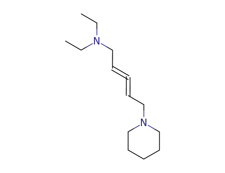 diethyl-(5-piperidin-1-yl-penta-2,3-dienyl)-amine