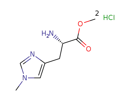 L-Nτ-methylhistidine methyl ester dihydrochloride