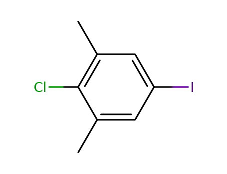 2-chloro-5-iodo-1,3-dimethylbenzene