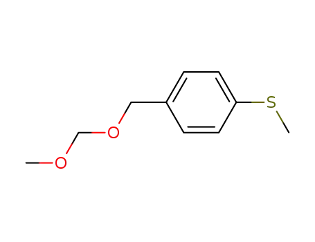 4-(methylthio)-benzyl-methoxymethyl ether