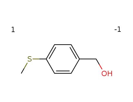 (4-methylthiophenyl)methanol radical anion