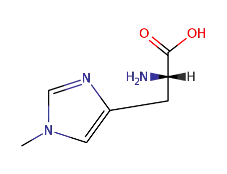 1-Methyl-L-histidine 332-80-9
