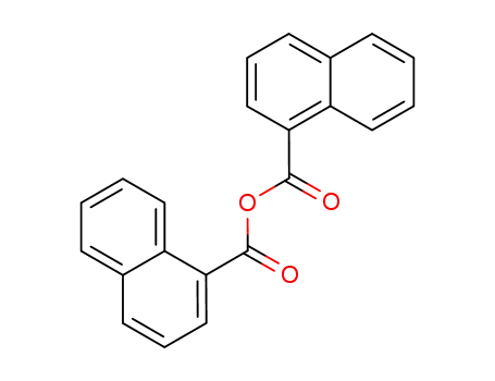1-Naphthalenecarboxylicacid, 1,1'-anhydride cas  64985-86-0
