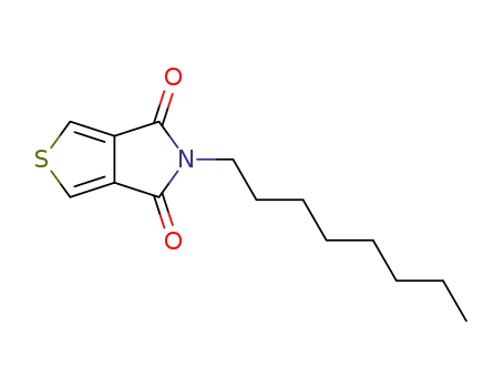 5-octyl-4H-thieno[3,4-c]pyrrole-4,6(5H)-dione
