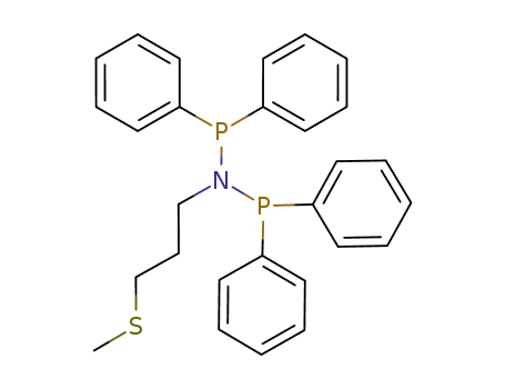 bis(diphenylphosphino)(N-(methylthio)propyl)amine