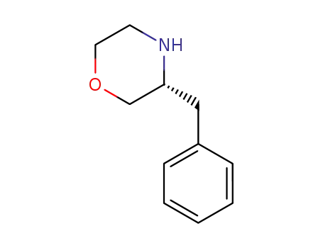 (3R)-3-benzylmorpholine