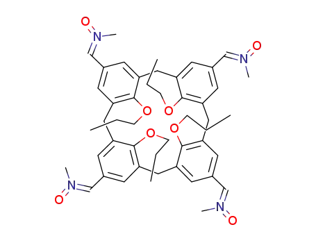 p-propyloxycalix[4]arenenitrone