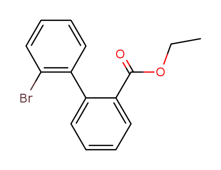 ethyl 2’-bromo-[1,1’-biphenyl]-2-carboxylate