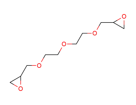 Molecular Structure of 4206-61-5 (DIETHYLENGLYKOL-DIGLYCIDYLETHER)