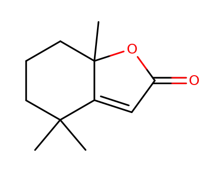 (+/-)-dihydroactinidiolide