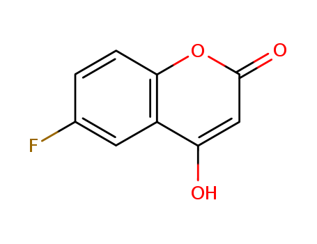 6-FLUORO-4-HYDROXYCOUMARIN