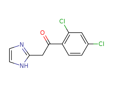 2',4'-Dichloro-2-imidazole Acetophenone