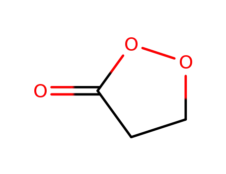 Molecular Structure of 62094-47-7 (1,2-Dioxolan-3-one)