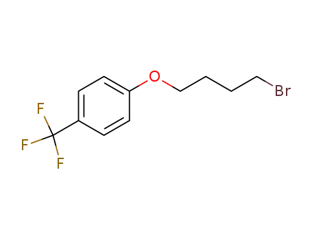1-(4-bromobutoxy)-4-(trifluoromethyl)benzene