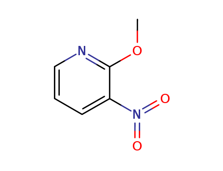 2-Methoxy-3-nitropyridine